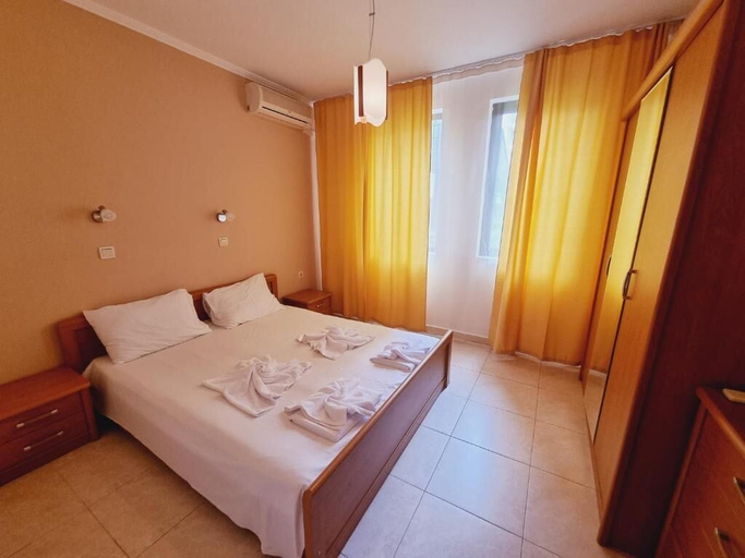 Bedroom, Watermill Apartments, Nesebar