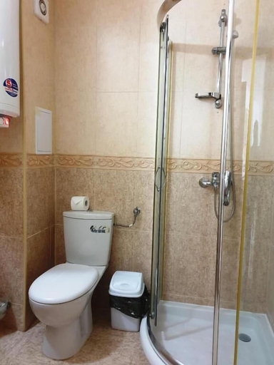 Bathroom 4, Arena Apartments, Nesebar