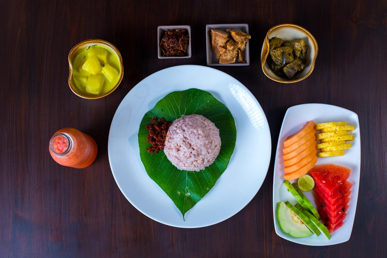 Food & Drinks 4, The Fortress Balumgala, Yatinuwara