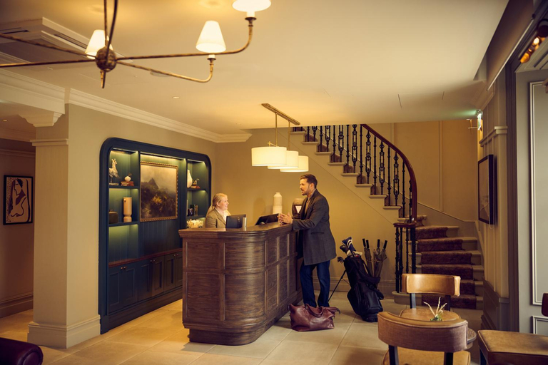 Public Area 2, The Leddie Hotel, East Lothian