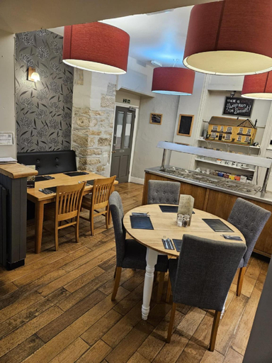 Food & Drinks 3, St aubyn arms, Cornwall