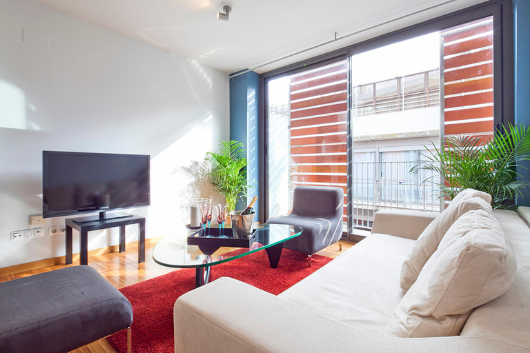 Others 5, Penthouse with Private Terrace, Barcelona