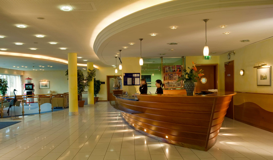 Public Area 5, Wyndham Stralsund HanseDom, Vorpommern-RĂĽgen