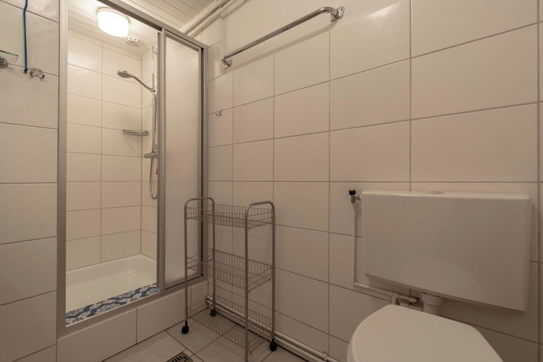 Bathroom 3, Duinland 90 house for 6 guests, Sint Maartenszee, Zijpe