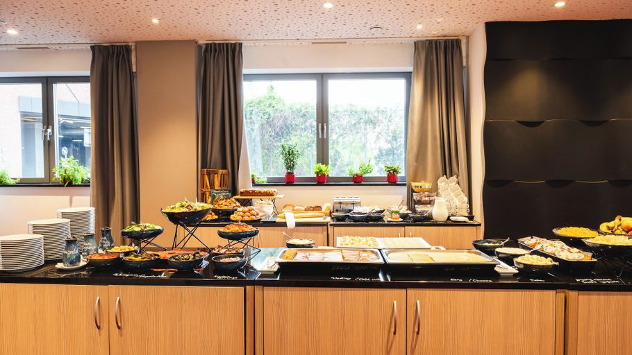 Food & Drinks 5, Focus Hotel Premium Gdańsk, Gdańsk City
