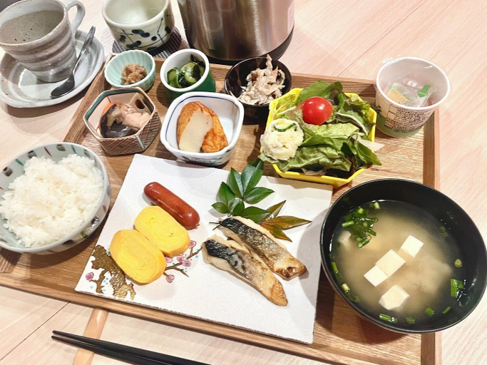 Food & Drinks 4, yamanoyu, Kirishima