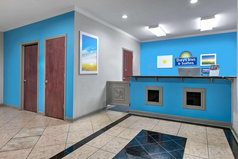 Public Area 2, Days Inn & Suites by Wyndham Cabot, Lonoke