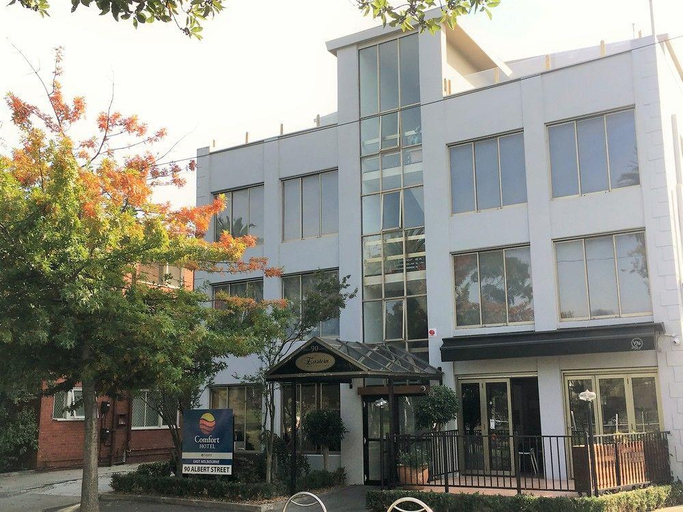 Exterior & Views 2, Comfort Hotel East Melbourne, Melbourne