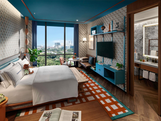 Bedroom 1