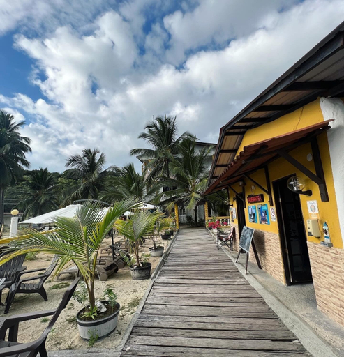 Exterior & Views 2, Hotel Cocotal, Portobelo
