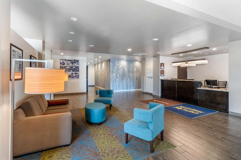 Public Area 2, MainStay Suites Denver International Airport, Denver