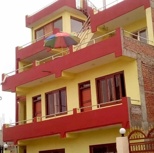 Exterior & Views 2, Everest Home Stay Apartment Timal II, Bagmati