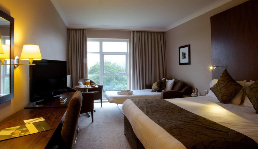 Bedroom 3, Humber Royal Hotel, Lincolnshire