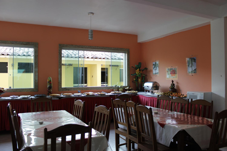 Food & Drinks 5, Hotel Porto Garden, Porto Seguro