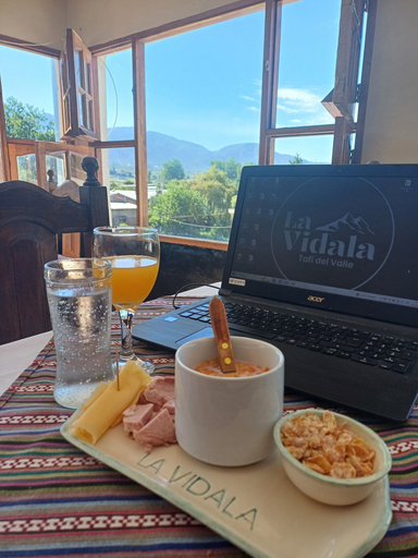 Food & Drinks 4, Hostal La Vidala, Tafí del Valle