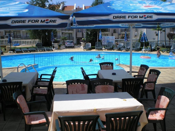 Food & Drinks, Lazur Apartments, Nesebar
