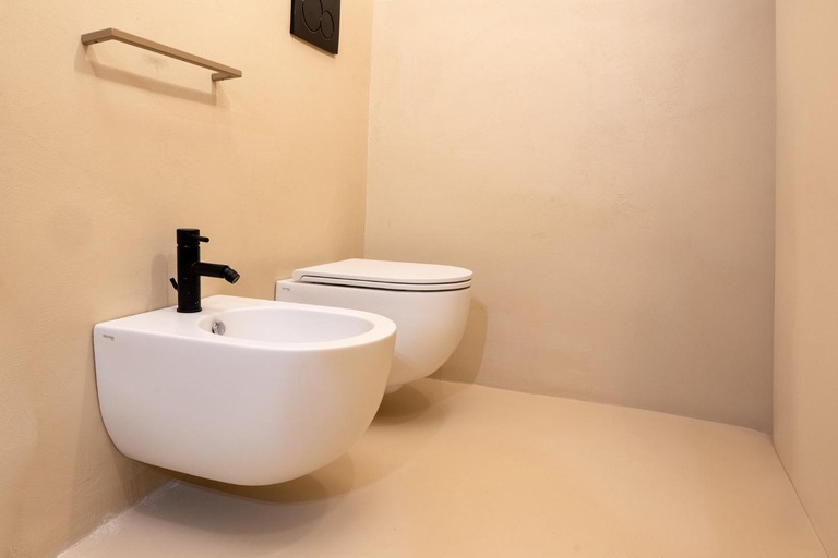Bathroom 3, NEW OPENING - Palazzo Gasparino Suites, Bari