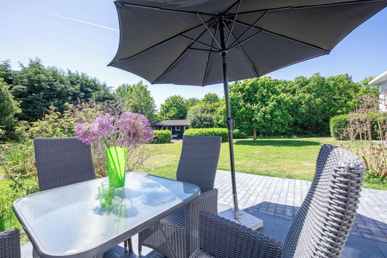 Balcony, Holiday Home in Texel Near the Beach, Texel