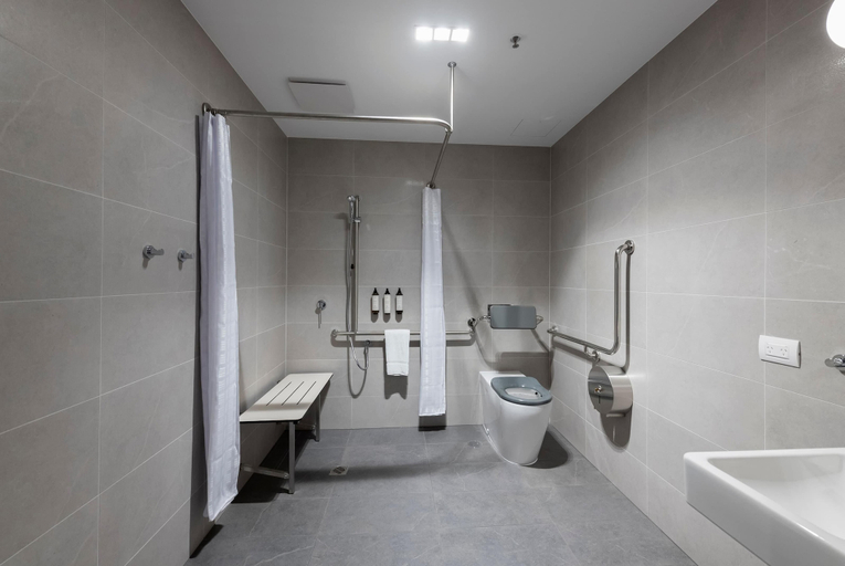 Bathroom 4, Tryp Adelaide by Wyndham, Adelaide
