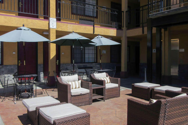 Public Area