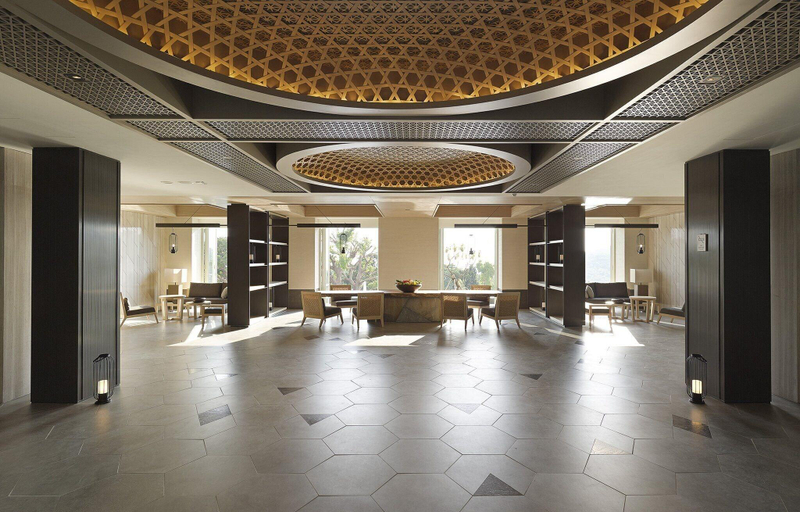 Public Area 3, Gloria Manor, Pingtung