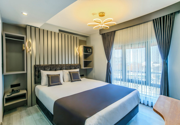 Bedroom 2, Med Life Hotel İstanbul Airport, Arnavutkoy