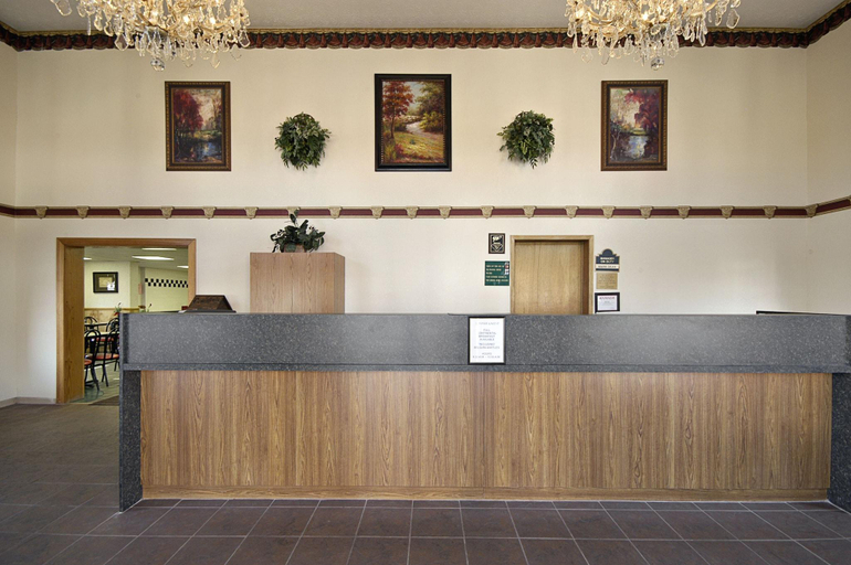 Public Area 3, Days Inn by Wyndham Pigeon Forge Parkway, Sevier