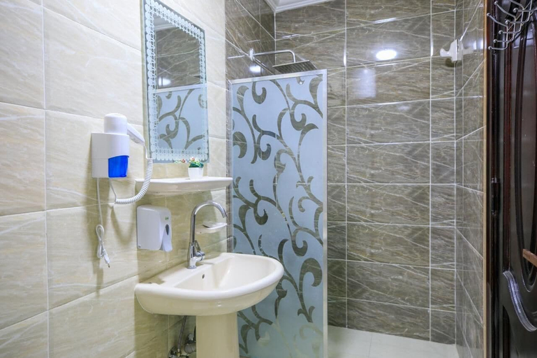 Bathroom 4, Mak Pyramids View, Al-Ahram