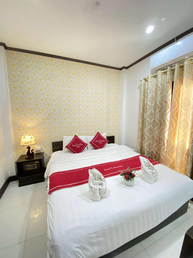 Bedroom 2, Jasmine Place House, Luang Prabang