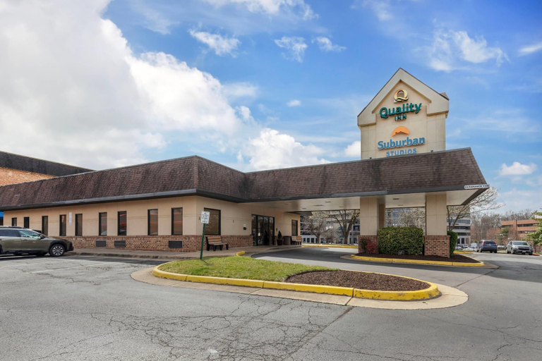 Exterior & Views 1, Suburban Studios Tysons Corner, Fairfax