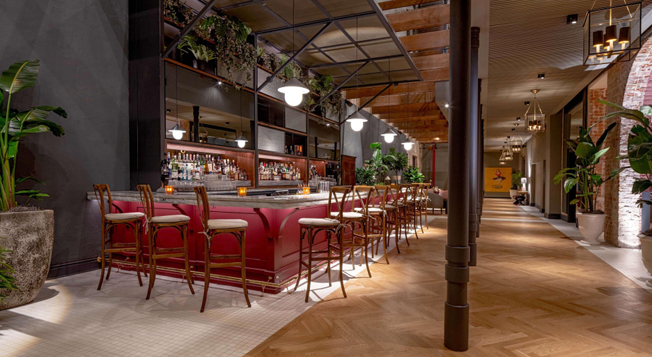 Food & Drinks 5, The Eliza Jane, Orleans