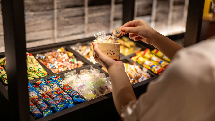 Food & Drinks 5, HANARE by Tokyu Stay Kyoto Sanjo, Kyoto