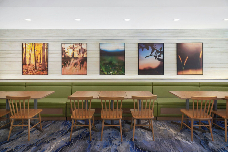Food & Drinks 3, Fairfield Inn & Suites Reading Wyomissing, Berks