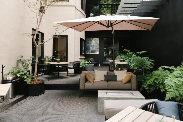 Food & Drinks 5, Hotel Brick, Mexico City