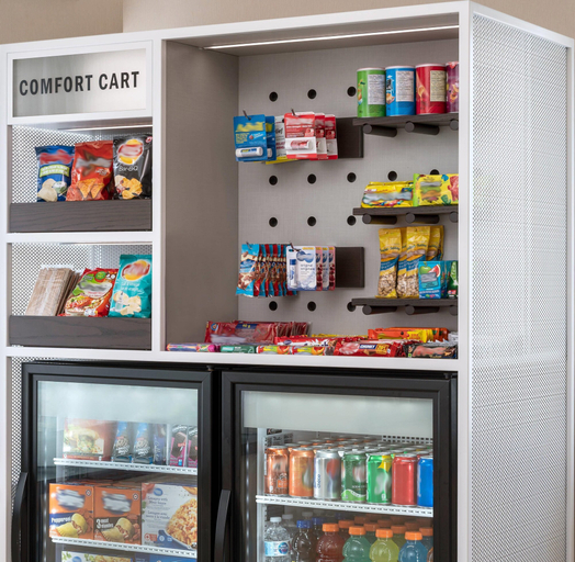 Food & Drinks 5, Comfort Inn Kapuskasing, Cochrane