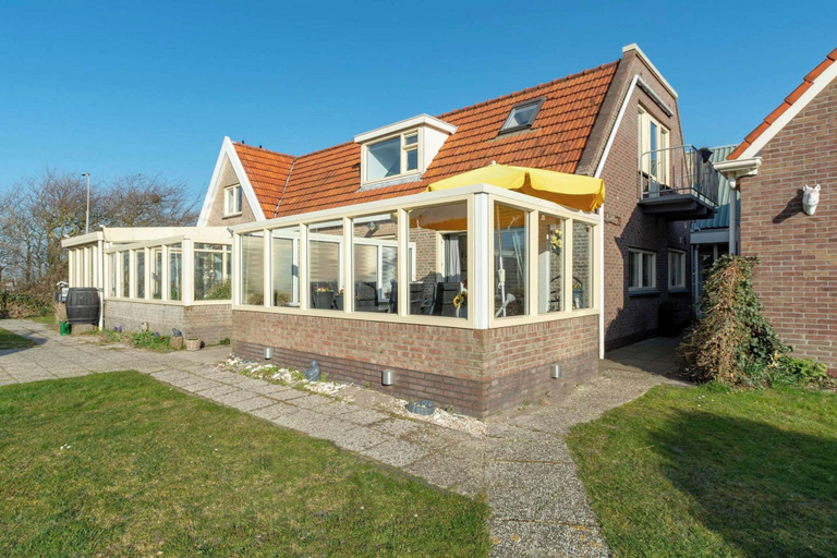 Exterior 4, Holiday Home Groote Keeten Near Beach, Zijpe