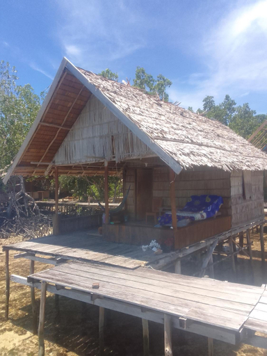 Exterior & Views 1, Homestay Tapor Aikos, Raja Ampat