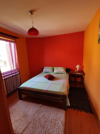 Bedroom, Vila Soleil, Kovin