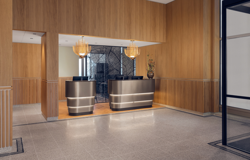 Public Area 4, The Market Hotel Groningen, Groningen