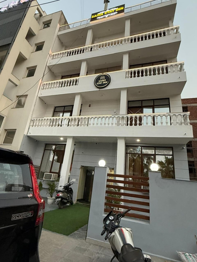 Exterior & Views 2, Hotel Saina Stay Inn, Gurgaon
