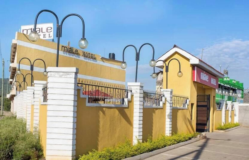Exterior & Views 2, Miale Hotel, Nakuru Town East