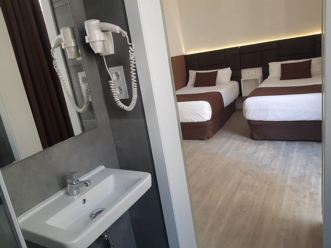Bedroom 3, BCN Urbaness Hotels Bonavista, Barcelona