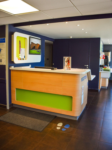 Public Area 2, ibis budget Rodez, Aveyron