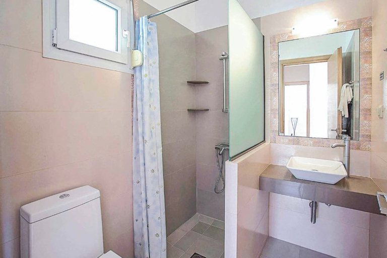 Bathroom 3, Villa Elena Costa, Ionian Islands