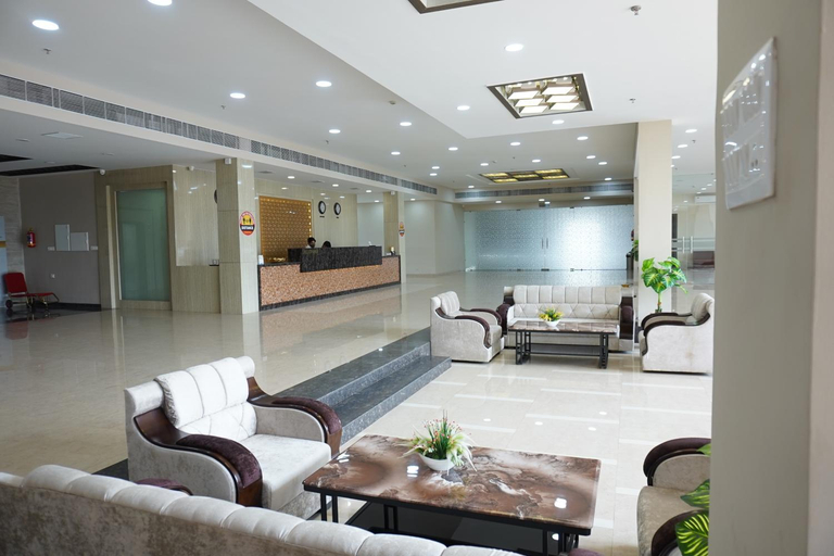 Public Area 2, The Aanandam Hotel Resort, Hoshangabad