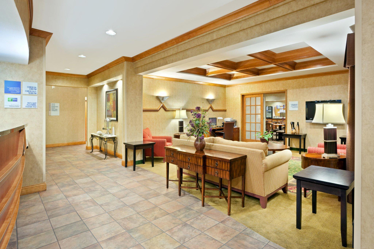 Public Area 2, Clarion Pointe Medford, Jackson
