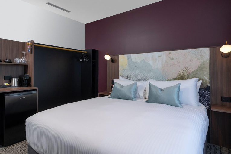 Bedroom 2, Tryp Adelaide by Wyndham, Adelaide