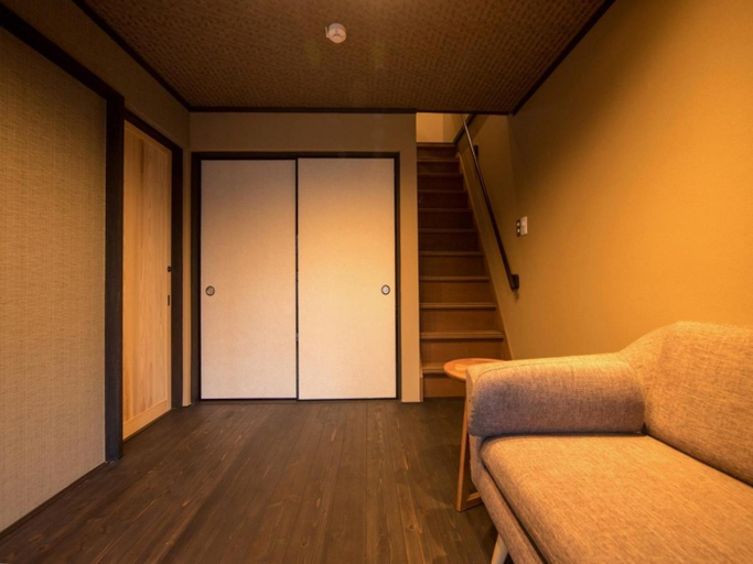 Bedroom 2, Rinn Manjuji, Kyoto