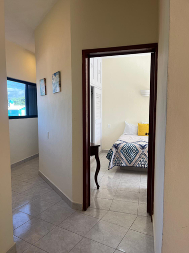 Bedroom, Hotel Caribe, Cozumel