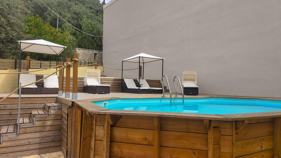 Sport & Beauty 2, Olympia Apartment – Where Convenience Meets Warmth, Ionian Islands
